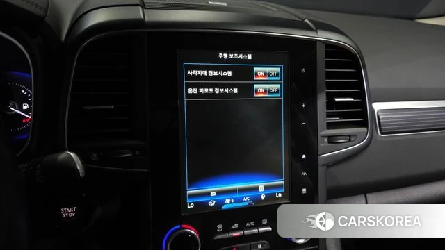 Renault Korea (Samsung) The New QM6 id 4758949 из Кореи 7