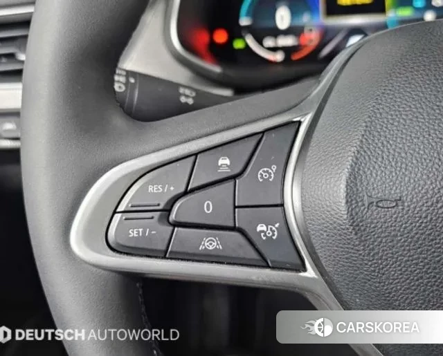 Renault Korea (Samsung) XM3 id 3763803 из Кореи 7