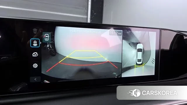 Hyundai Grandeur (GN7) id 3770458 из Кореи 7