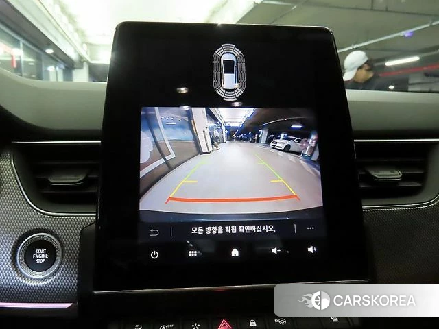 Renault Korea (Samsung) Arcana id 3963305 из Кореи 7
