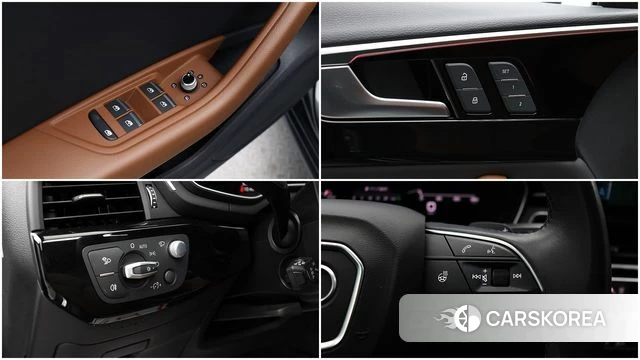 Audi A4 (B9) id 3954356 из Кореи 7