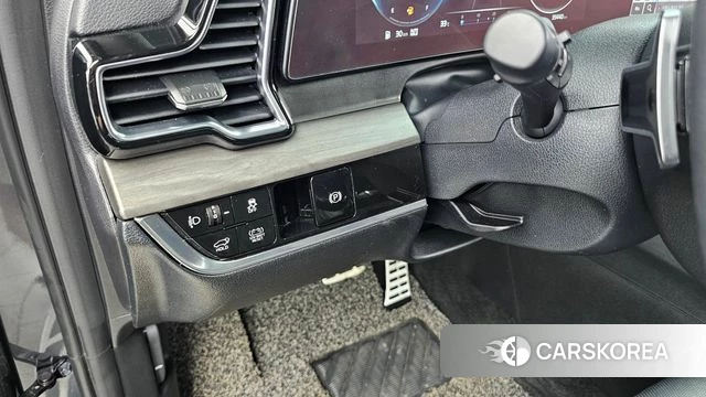 Kia Sportage 5th Generation Hybrid id 4586076 из Кореи 7