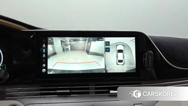 Hyundai The New Grandeur IG id 4188023 из Кореи 7