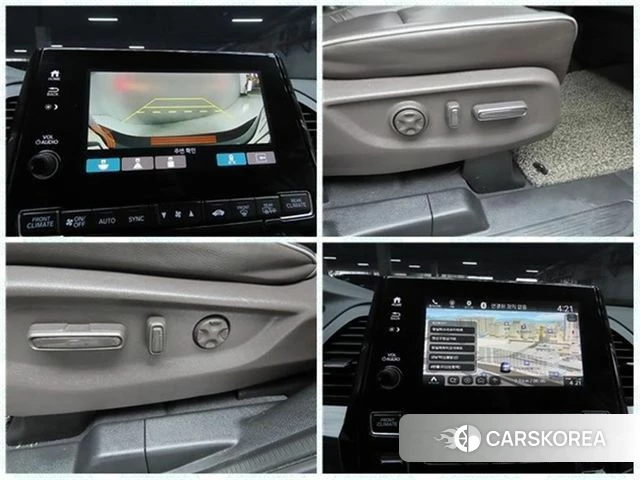 Honda Odyssey id 4274917 из Кореи 7