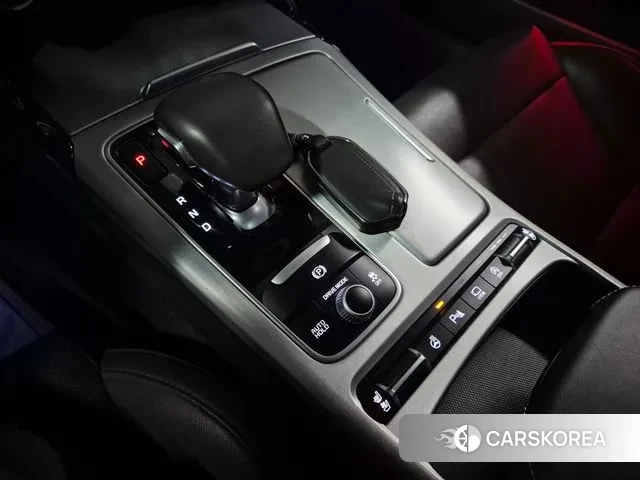 Kia Stinger id 3737106 из Кореи 7