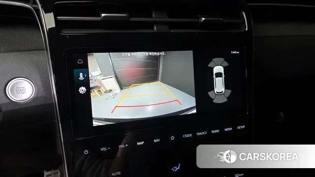 Hyundai Tucson Hybrid (NX4) id 3147680 из Кореи 7