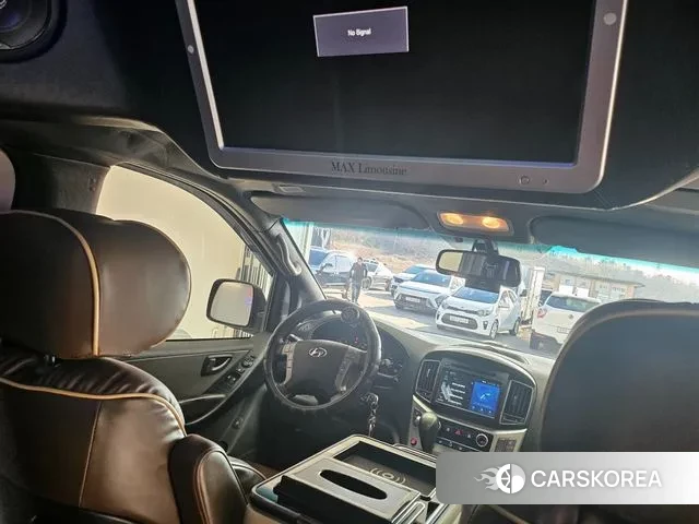 Hyundai The New Grand Starex id 3451594 из Кореи 7