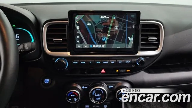 Hyundai Venue id 2948995 из Кореи 7