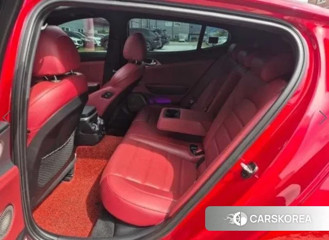 Kia Stinger id 3227025 из Кореи 7