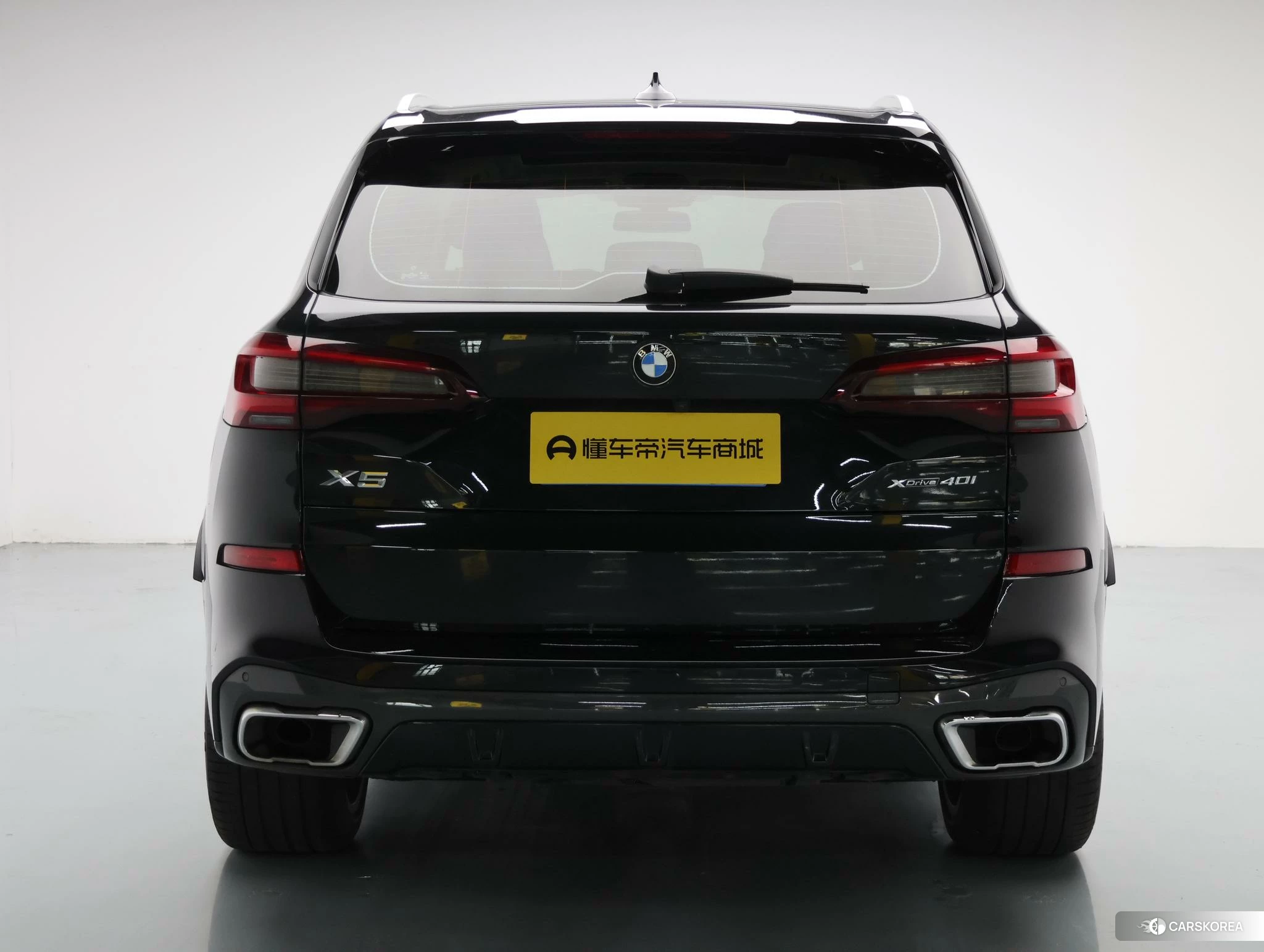 BMW X5 (imported) id 4455074 из Китая 7