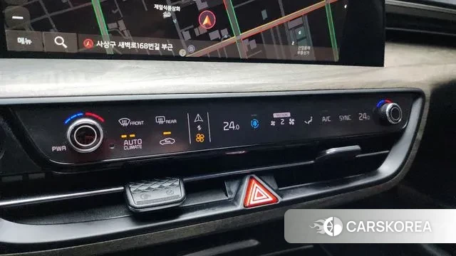 Kia K8 id 3665293 из Кореи 7