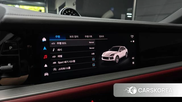 Porsche Cayenne (PO536) id 4388242 из Кореи 7