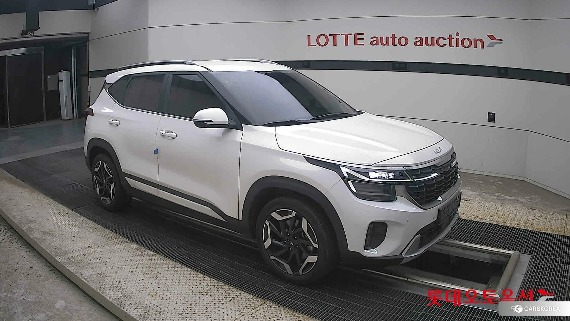 Kia Seltos id 4902452 из Кореи 7