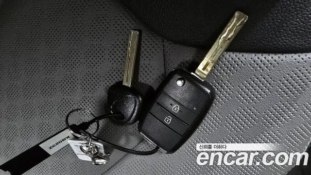 Kia The New Ray id 2800836 из Кореи 7