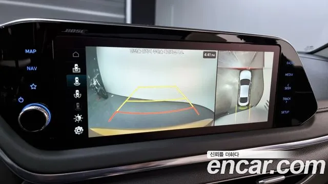 Hyundai Sonata (DN8) id 2686868 из Кореи 7