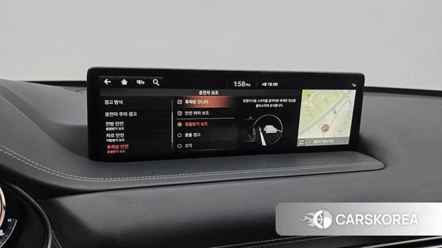 Genesis GV80 id 3898846 из Кореи 7