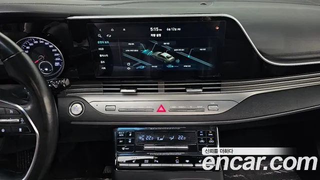 Hyundai The New Grandeur IG id 2813160 из Кореи 7