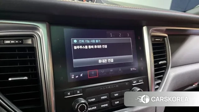 Porsche Macan id 3265267 из Кореи 7