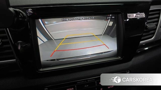 Kia Niro EV id 4567916 из Кореи 7