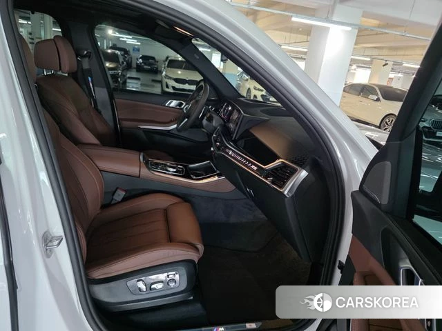 BMW X5 (G05) id 4639753 из Кореи 7