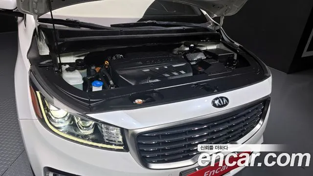 Kia The New Carnival id 2765038 из Кореи 7