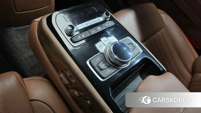 Genesis G90 id 4727836 из Кореи 7