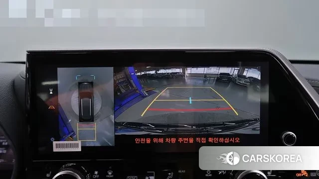 Toyota Highlander 4th Generation id 2984003 из Кореи 7