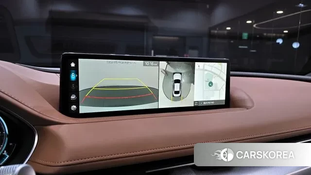 Genesis G80 (RG3) id 3377604 из Кореи 7