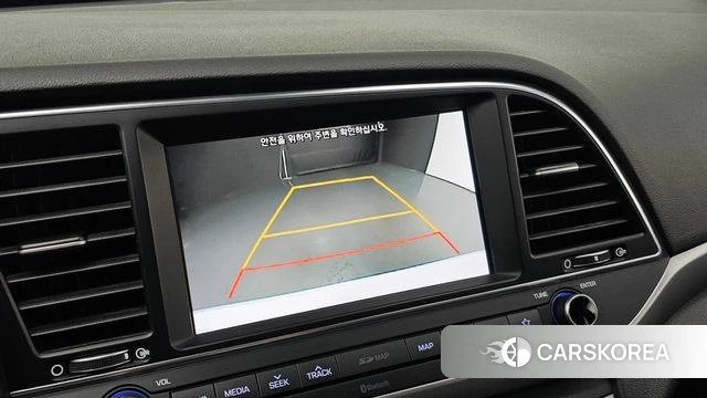 Hyundai Avante AD id 4620520 из Кореи 7