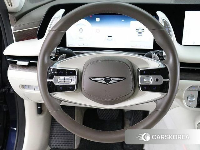 Genesis G90 (RS4) id 4768791 из Кореи 7