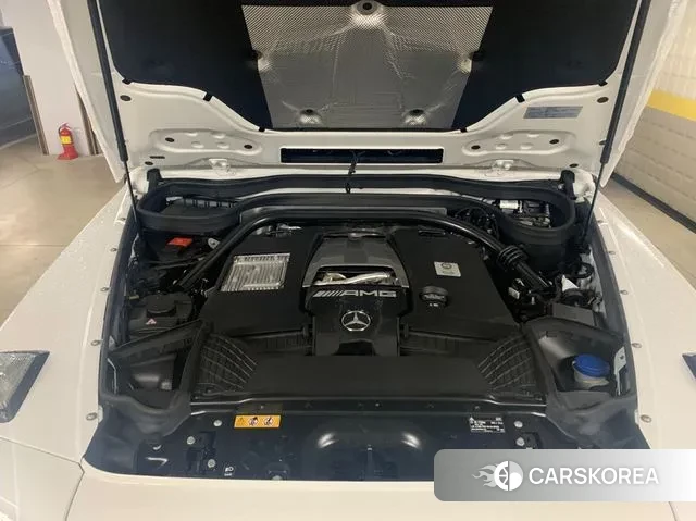 Mercedes-Benz G-Class W463b id 3619468 из Кореи 7