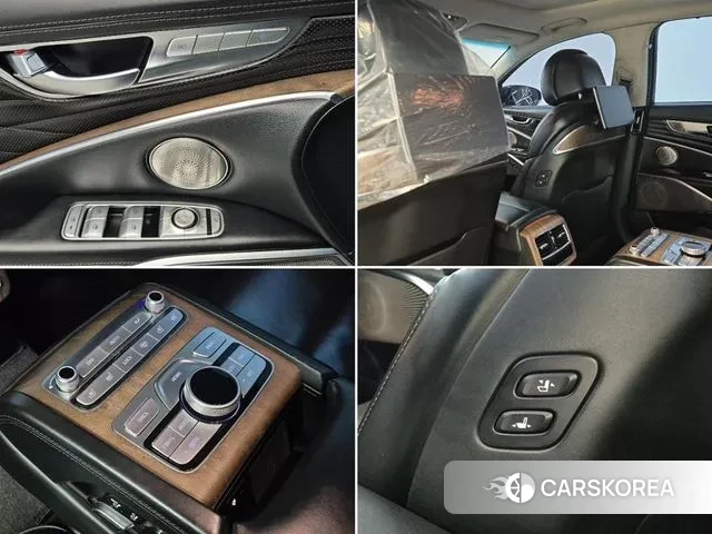 Kia More K9 id 3694948 из Кореи 7