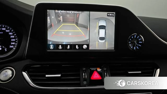 Hyundai Grandeur IG Hybrid id 4233146 из Кореи 7