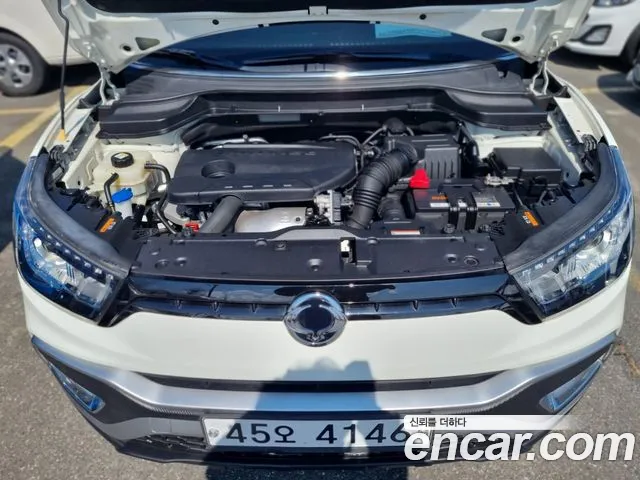 Ssangyong Tivoli Air id 2594195 из Кореи 7