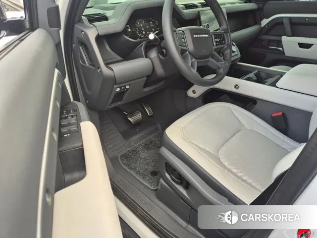 Land Rover Defender (L663) id 3750777 из Кореи 7