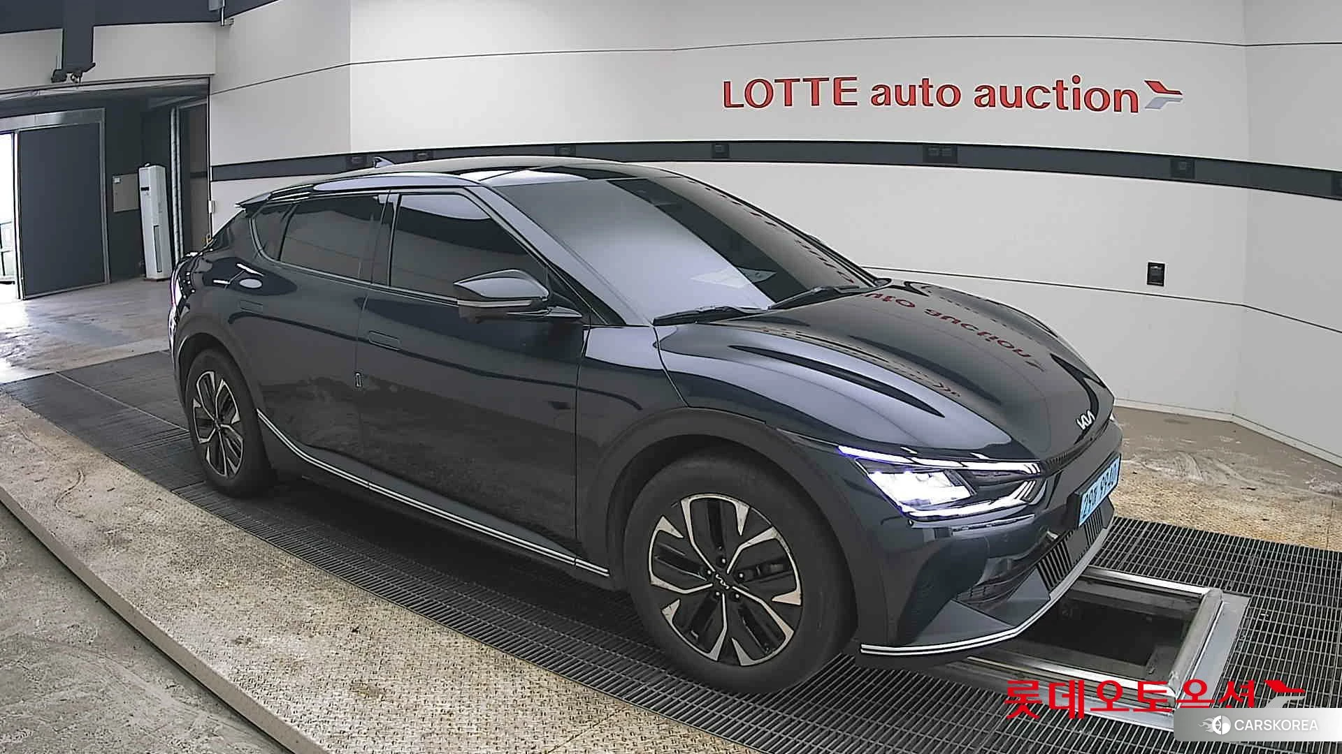 Kia EV6 id 3875769 из Кореи 7