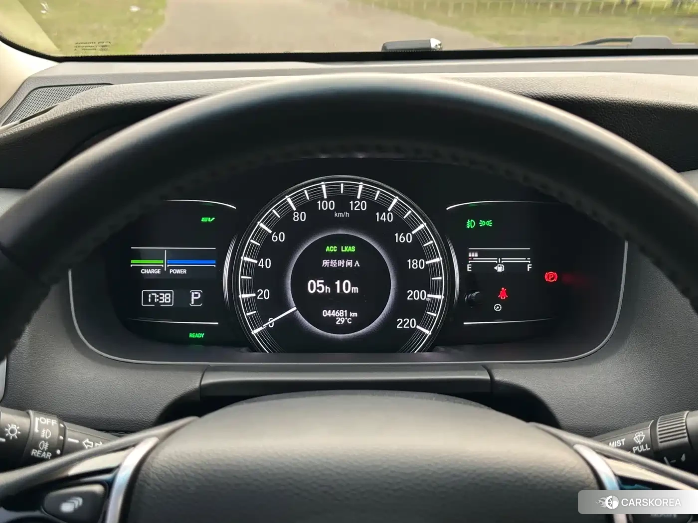 Honda Odyssey id 4570841 из Китая 7