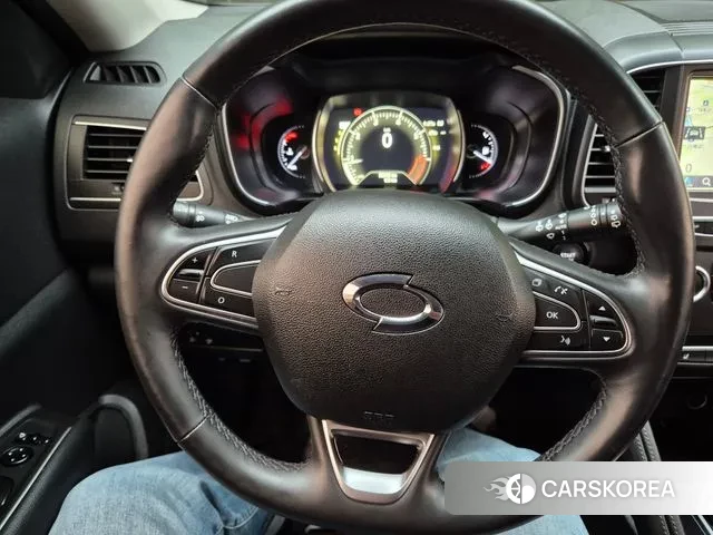 Renault Korea (Samsung) The New QM6 id 3261704 из Кореи 7