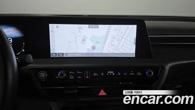 Kia K8 id 2475963 из Кореи 7