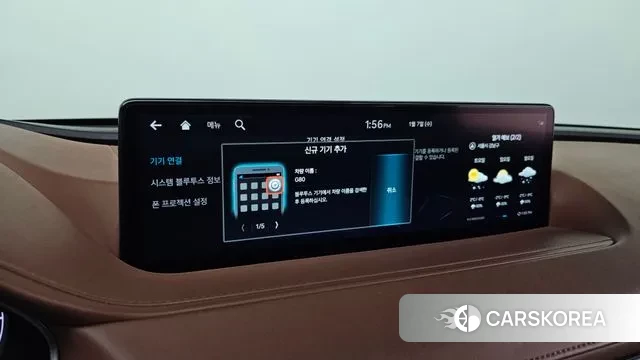 Genesis G80 (RG3) id 3556273 из Кореи 7