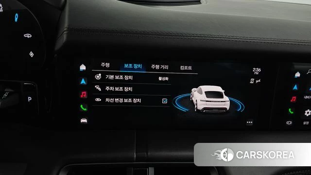 Porsche Taycan id 3916406 из Кореи 7