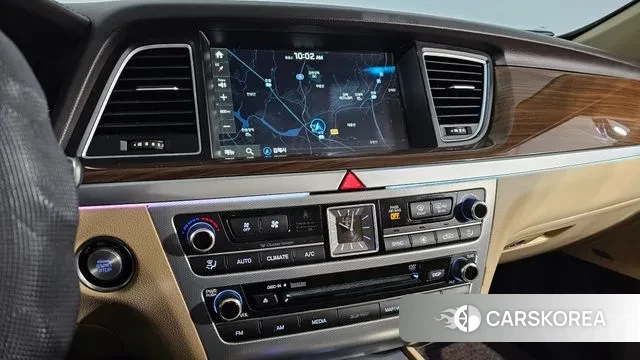 Genesis G80 id 3773300 из Кореи 7