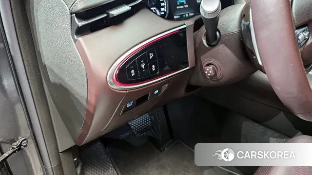 Genesis GV70 id 3771934 из Кореи 7