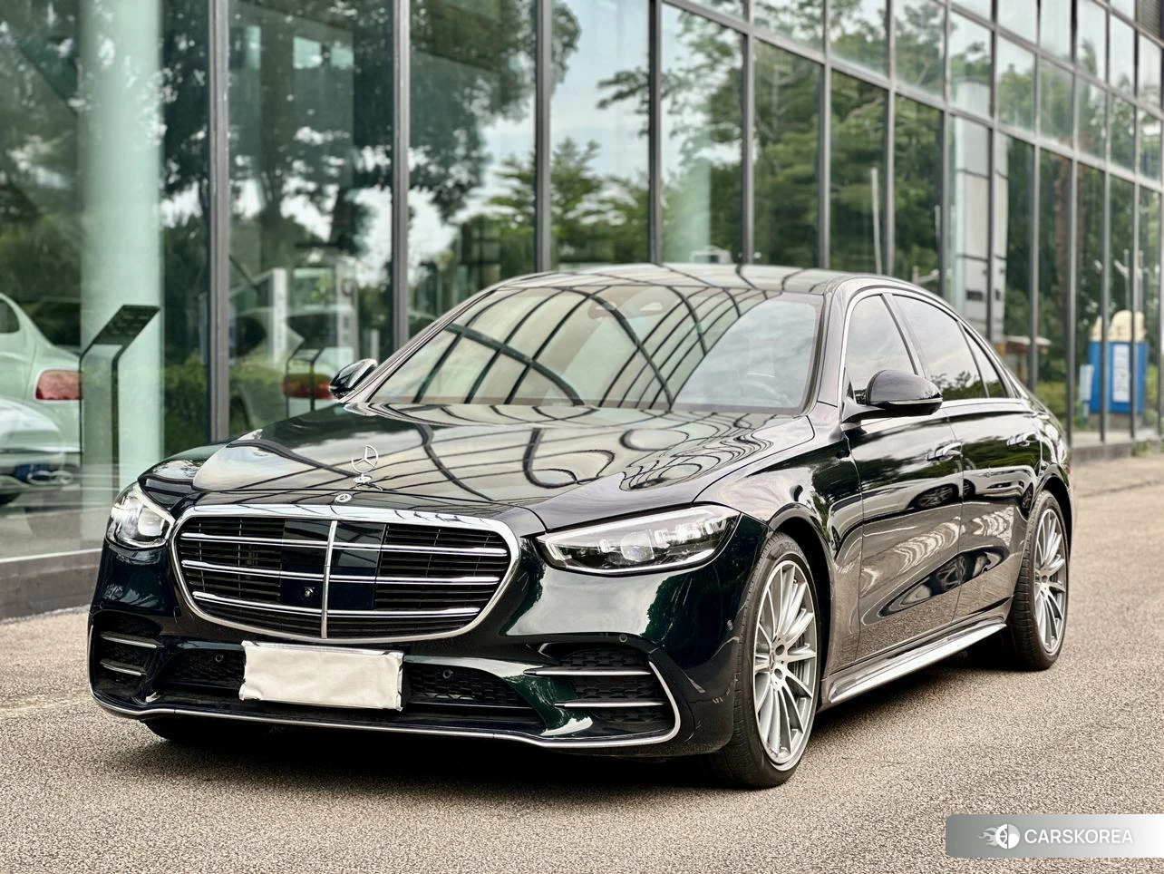 Mercedes-Benz S-class id 4455800 из Китая 7