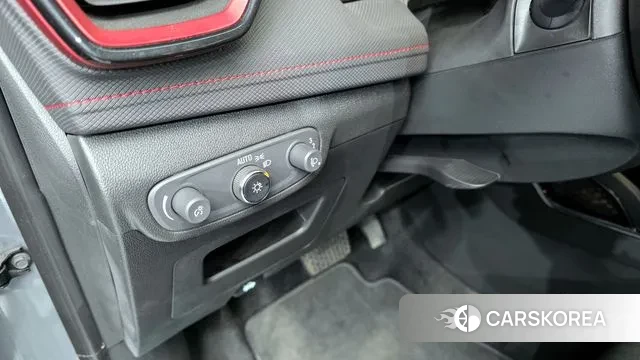 Chevrolet (GM Daewoo) The New Trail Blazer id 3745395 из Кореи 7