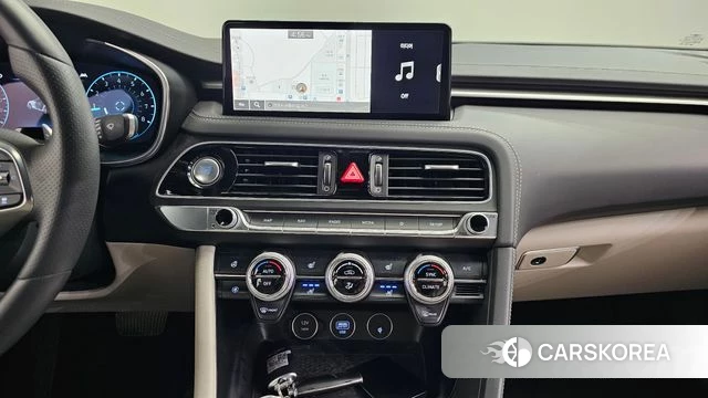 Genesis The New G70 id 4195480 из Кореи 7