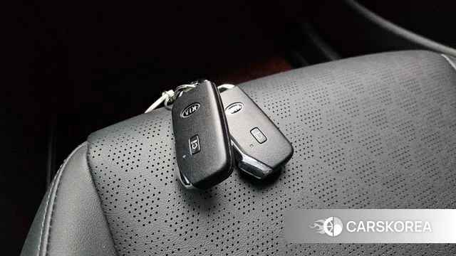 Kia Seltos id 4250397 из Кореи 7
