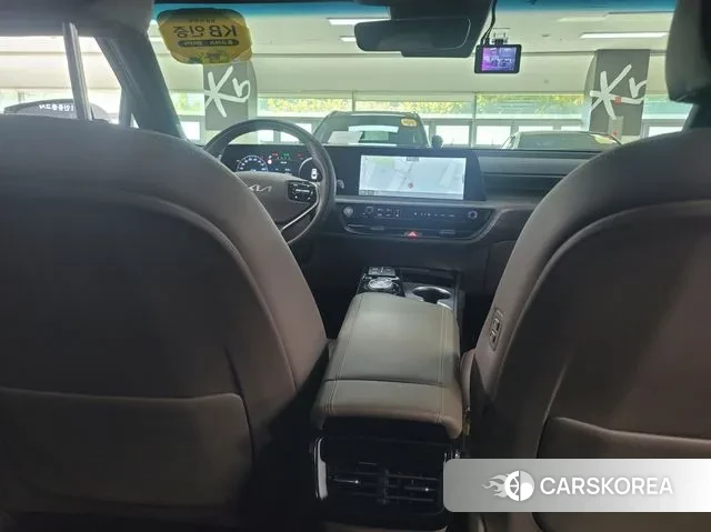 Kia K8 id 3329352 из Кореи 7