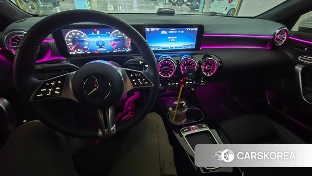 Mercedes-Benz A-Class W177 id 4186083 из Кореи 7