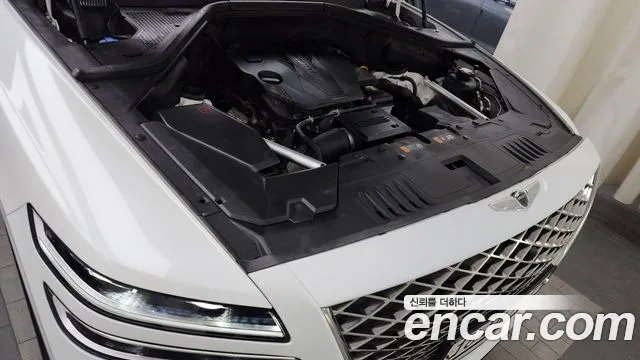 Genesis GV80 id 2658526 из Кореи 7